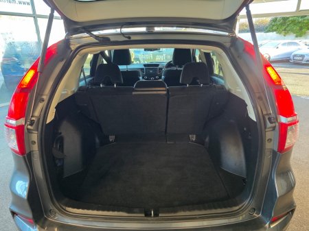 2016 Honda CR-V 1.6 I DTEC SR NAV 5DR €11,950 thumbnail