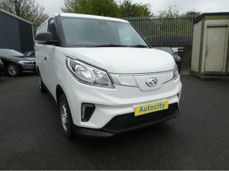 2025 Maxus e Deliver 3 All New 55kw Model