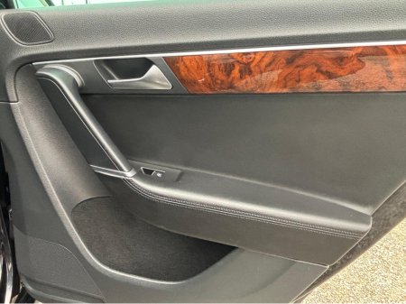 2012 Volkswagen Passat DBA-3CCAX 4DR AUTO €6,995