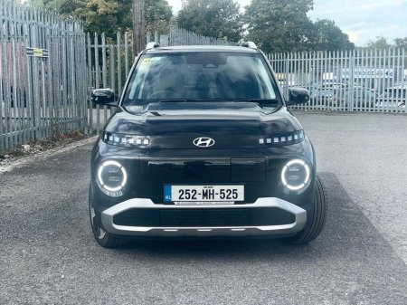 2025 Hyundai Inster Elegance 49 kW €23,450