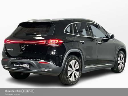 2022 Mercedes-Benz EQA 250 Progressive - 18 Inch Alloys - Reversing Camera - Ambient Lighting - Sat Nav - Climate Control - Heated Seats - Keyless Start - Apple CarPlay/Android Auto - €37,950 or €38,900 with Supagard Vehicl €37,950
