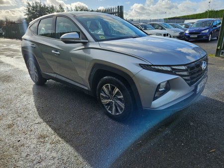 2021 Hyundai Tucson IX35 COMFORT PLUS 5DR €18,950
