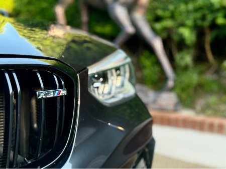 2021 BMW X3 3.0 F97 M COMPETITION 5DR A €69,950