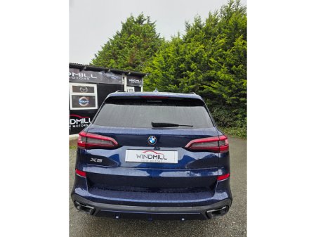 2020 BMW X5 XDRIVE45E 4DR AUTO XDRIVE M SPORT X45E G05HG05H 4 €48,950