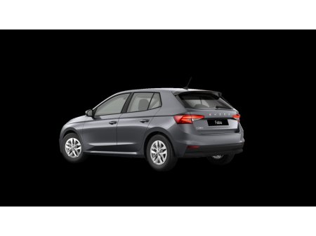2026 Skoda Fabia Selection €27,880