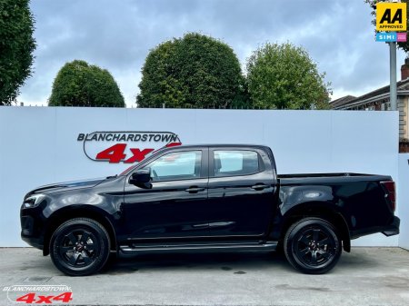 2026 Isuzu D-MAX LSE® NEW FACELIFT MODEL AUTO VATQ €47,073