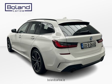 2022 BMW 3 Series M SPORT AUTO 330E *FREE HAMPER* €120 P/W €34,890