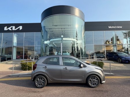 2026 Kia Picanto ORDER NOW 7 Year Warranty, 3 Yrs AA , A/C, Apple Car Play, Android Auto, Reversing Camera, Cruise Control, Bluetooth, Electric Windows