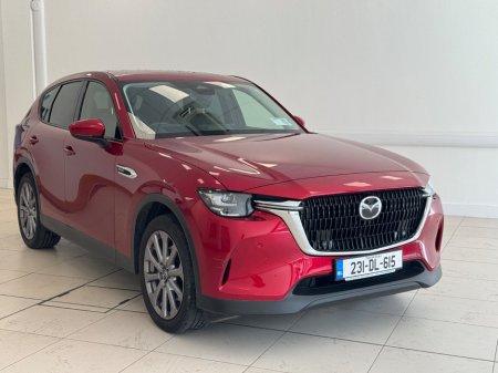 2023 Mazda CX-60 2.5P PHEV EXC-LINE COM-P AT