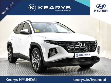 2022 Hyundai Tucson 2WD Executive 5DR €29,990
