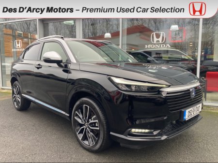 2025 Honda HR-V E:HEV ADVANCE STYLE