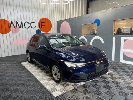 2021 Volkswagen Golf MK8 GOLF AUTOMATIC 1.0 ETSI ACTIVE/ / 23k KMs / REVERSE CAMERA , ADAPTIVE CRUISE & MORE €25,950