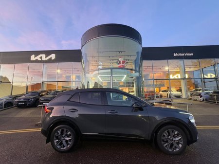 2025 Kia Sportage 251HEV Sportage, *warranty till 2032* *2 year AA* Touch Screen Infotainment System, Heated Steering Wheel, Rear Parking Sensors, Selectable Drive