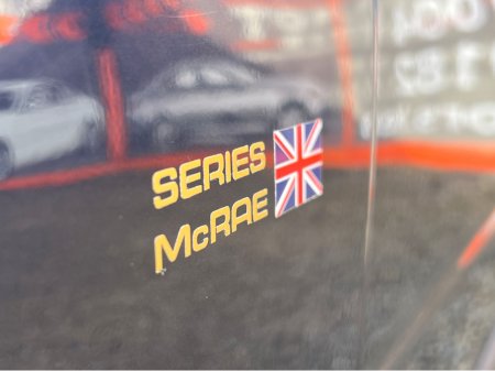 1995 Subaru Impreza ==COLIN MCCRAE EDITION TURBO 4WD//IMMACULATE== €30,000