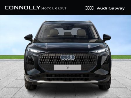 2026 Audi Q3 SE TDI A/T €62,350 thumbnail