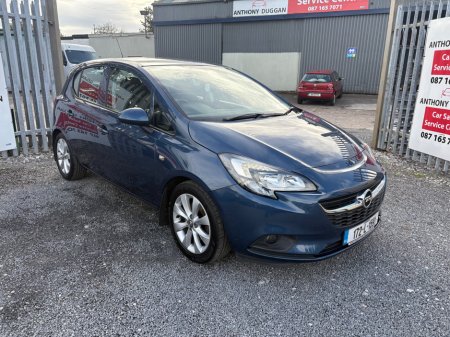 2017 Opel Corsa 1.3 (75PS) S/S SC