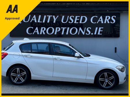 2013 BMW 1 Series 114D SE G1 Z1DG 4DR//NEW N.C.T//JUST SERVICE//