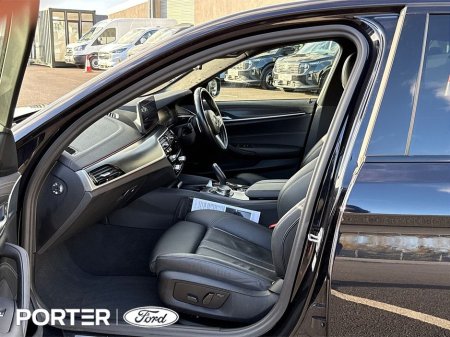 2022 BMW 5 Series 530E M SPORT AUTO & Perfomance Kit! €42,850
