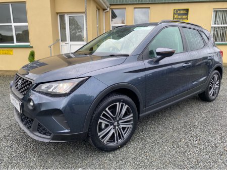 2024 SEAT Arona 1.0 TSI 110HP SE PLUS