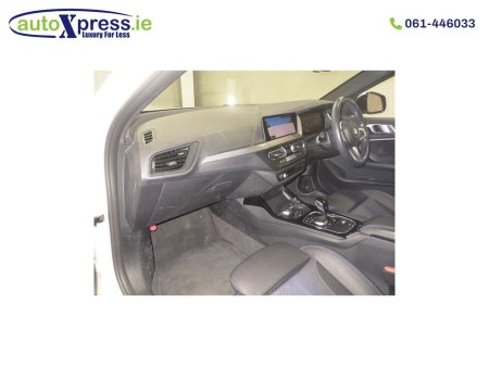 2022 BMW 1 Series 118d M-SPORT Automatic, Reversing camera €31,995