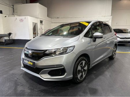 2019 Honda Fit /Jazz 1.5 Self-Charging Hybrid. AA APPROVED // FINANCE & NATIONWIDE DELIVERY AVAILABLE // SIMI DEALER €13,995
