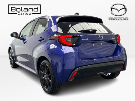2026 Mazda Mazda2 HYBRID HOMURA *AUTO* €70 P/W 3YRS €34,200