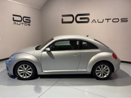 2013 Volkswagen Beetle Auto - Full Leather- €9,800