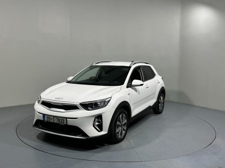 2025 Kia Stonic K2 1.0 Petrol €23,800