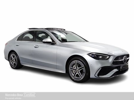 2023 Mercedes-Benz C Class C300DE PHEV AMG Line Premium Plus - 6.9% PCP €57,950
