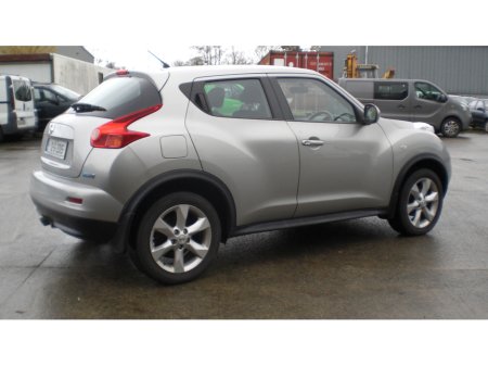 2012 Nissan Juke 1.5 SV 5DR DSL 4DR €6,995