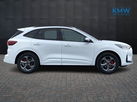 2025 Ford Kuga ST-Line PHEV 243BHP Automatic €42,500