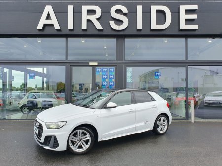 2021 Audi A1 S-LINE * 1.0 25TFSI AUTOMATIC €26,950
