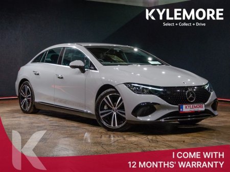2024 Mercedes-Benz EQE EQE 300 SPORT EDITION - SELENITE GREY - APPLE CAR PLAY/SAT NAV - REVERSE CAMERA - FULL BLACK LEATHER ELECTRIC UPHOLSTERY - €52,950