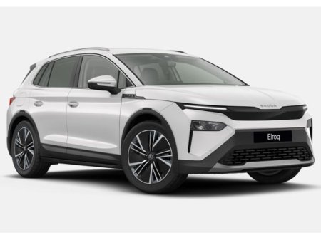 2026 Skoda Elroq IV 50 - 0% FINANCE AVAILABLE - ORDER NOW FOR 261 AT SKODA PARK MOTORS