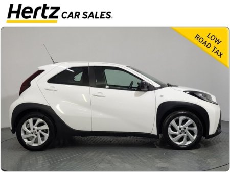 2023 Toyota Aygo X PULSE 1.0 Petrol Manual €14,495