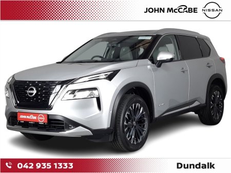 2026 Nissan X-Trail EPOWER SVE 5 SEAT *€4K YOUR WAY - GET €4,000 TRADE IN BOOSTER OR €4,000 DEPOSIT CONTRIBUTION* €58,945