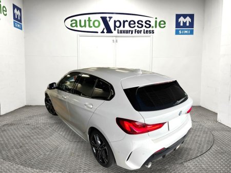 2020 BMW 1 Series 118D M-SPORT Automatic, Reversing camera €25,995