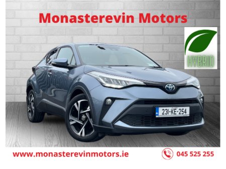 2023 Toyota C-HR HYBRID SPORT 4DR AUTO - HEATED SEATS