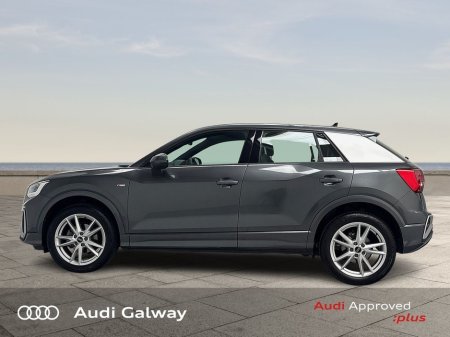 2024 Audi Q2 €315 P/M - 30 TFSI 110HP S LINE €35,950