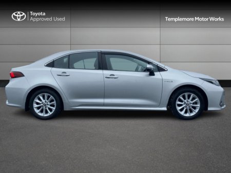 2021 Toyota Corolla HYB LUNA SALOON 4DR AUTO HYBRID €26,950