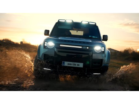 2022 Land Rover Defender 110 3.0D HARD TOP S 3 SEATER €60,000