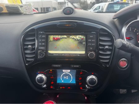 2018 Nissan Juke 1.2 SV PREMIUM - LOW MILAGE €10,950 thumbnail