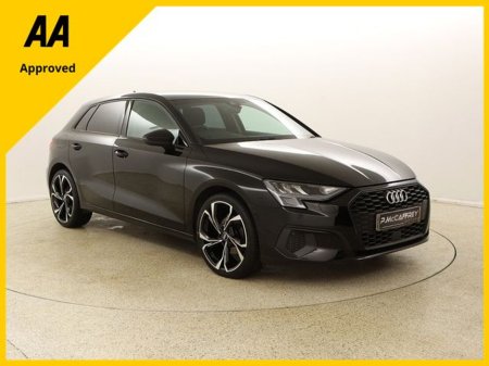2022 Audi A3 30 TDI 116HP SE €24,750