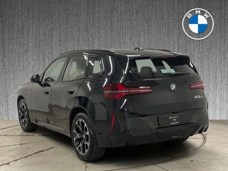 2025 BMW X3 X3 20d xDrive M Sport €92,995