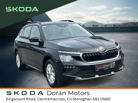 2025 Skoda Kamiq SEL 1.0 TSI 115HP €30,200