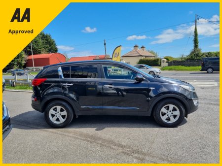2016 Kia Sportage 1.7 CRDI KIA SPORTAGE BRAND NEW 19