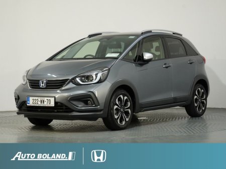 2022 Honda Jazz 1.5i-MMD HEV EX CROSSTAR €26,250