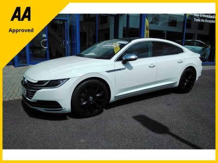 2019 Volkswagen Arteon 2.0TDI Elegance 190HP 5DR AUTO €28,995