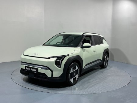 2026 Kia EV3 Earth K3 0% Finance €45,900