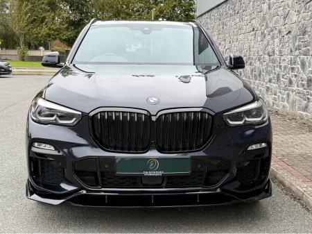 2021 BMW X5 G05 XDRIVE 45E M SPORT M PERFORMANCE €54,950
